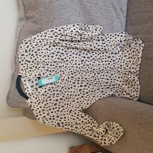 Lush womens shirt size small